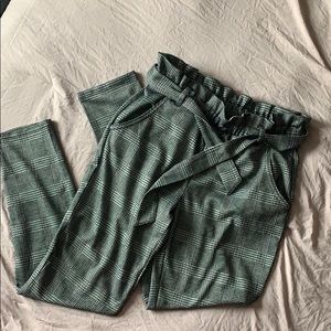 Justice High-waist dress pants. Girls (14/16)